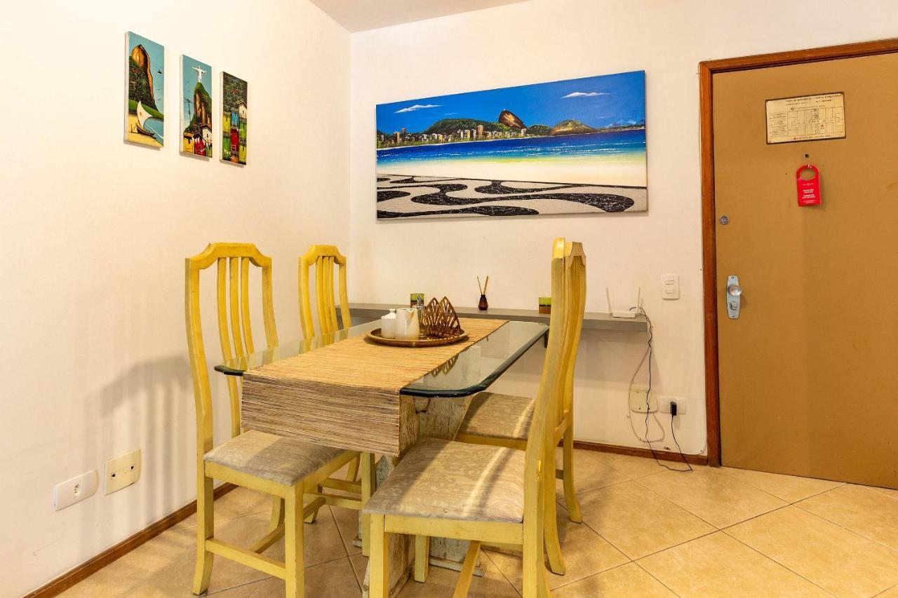 Perto Da Praia C/ Piscina! Rio de Janeiro Ngoại thất bức ảnh