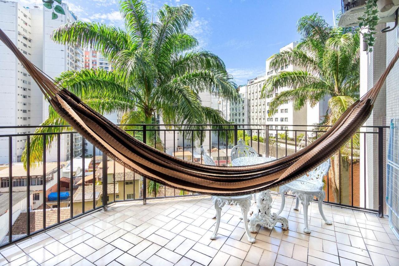 Perto Da Praia C/ Piscina! Rio de Janeiro Ngoại thất bức ảnh