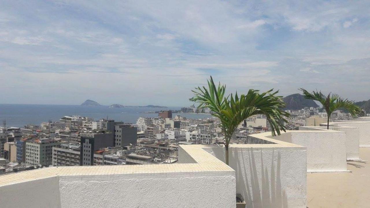 Perto Da Praia C/ Piscina! Rio de Janeiro Ngoại thất bức ảnh