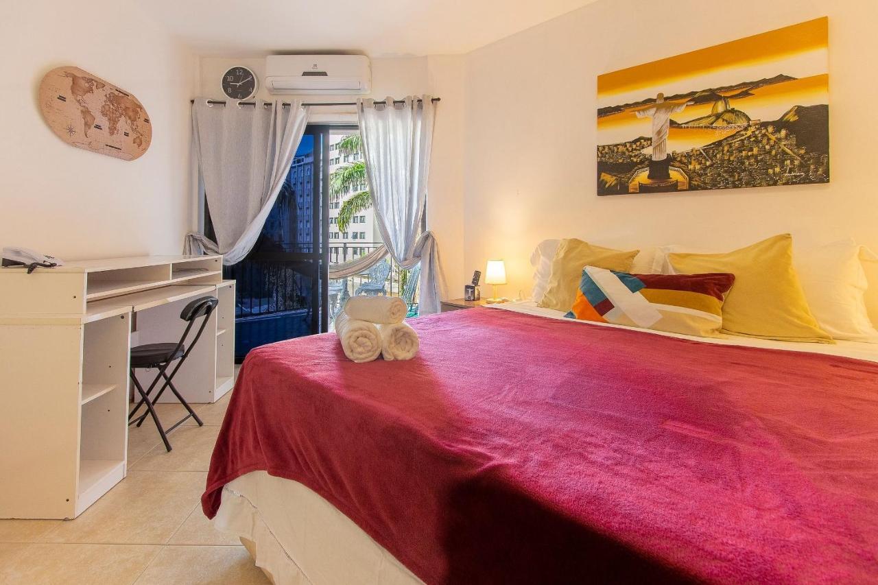 Perto Da Praia C/ Piscina! Rio de Janeiro Ngoại thất bức ảnh